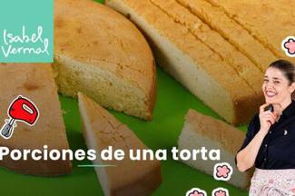 Cuanto son 100 gramos de tarta - Laganini