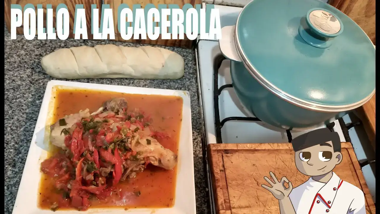 Delicioso pollo en Olla Essen: la forma fácil de hacerlo en casa - Laganini