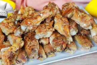 Descubre las calorías de las irresistibles alitas de pollo al horno -  Laganini