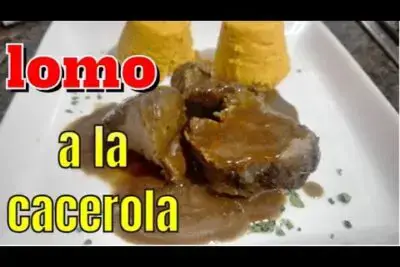 Prepara un delicioso lomo a la cacerola con Essen en minutos - Laganini