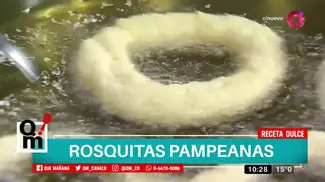 Deliciosas rosquitas con Harina Blanca Flor: la receta fácil y perfecta  para sorprender - Laganini