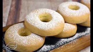 Deliciosas rosquitas horneadas con harina leudante: ¡aprende a hacerlas! -  Laganini