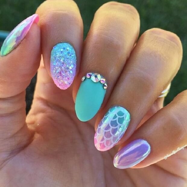 10 Most Trendy And Aesthetic Nails Design Ideas For 2021 Summer Lastminutestylist