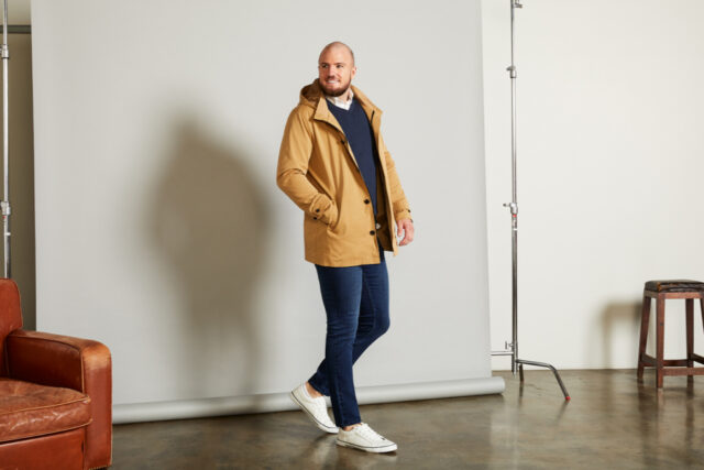 stylish clothes for big and tall guys