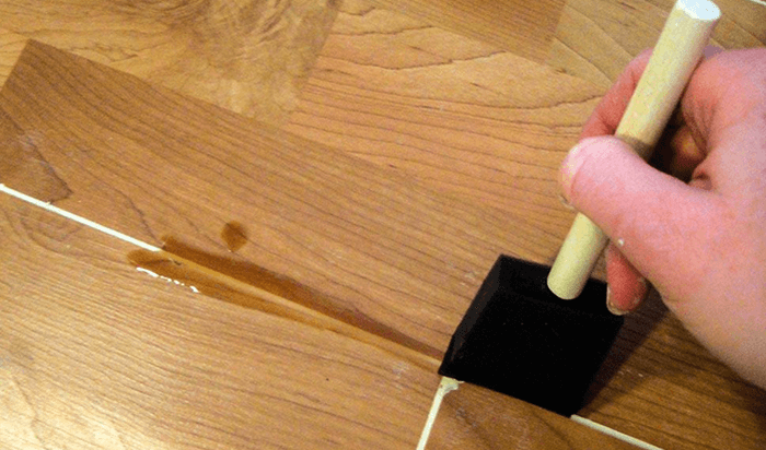 Fix Laminate Flooring That Is Lifting, How To Stop Gaps In Laminate Flooring