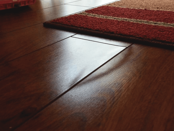 How To Repair Swollen Laminate Flooring, How To Treat Laminate Floors