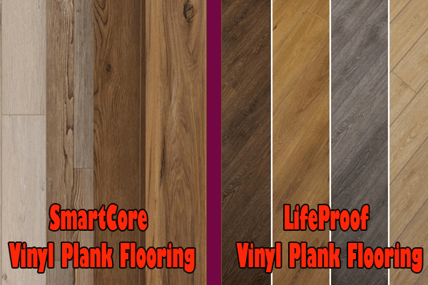 Lifeproof Vinyl Plank Flooring, How To Clean Lifeproof Vinyl Plank Flooring