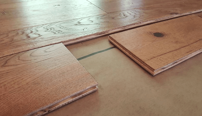 Engineered Wood Flooring, Best Floating Hardwood Floor