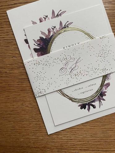 A Minted Wedding Invitations Review (aka What We *Really* Think of the  Competition)