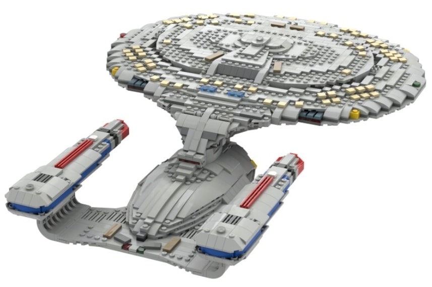 10+ Best LEGO® Star Trek Sets (And MOCs) 2023