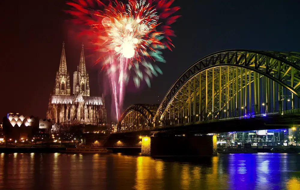 Nochevieja en Colonia &#8211; Todos los consejos para la Nochevieja en la famosa ciudad catedralicia 2023