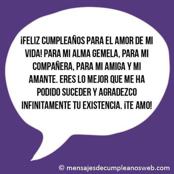 Mensajes y Frases de Cumpleaños para mi Novia – FRASES Y MENSAJES DE  CUMPLEAÑOS