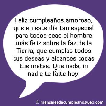 Mensajes de Feliz Cumpleaños para mi Esposo – FRASES Y MENSAJES DE  CUMPLEAÑOS