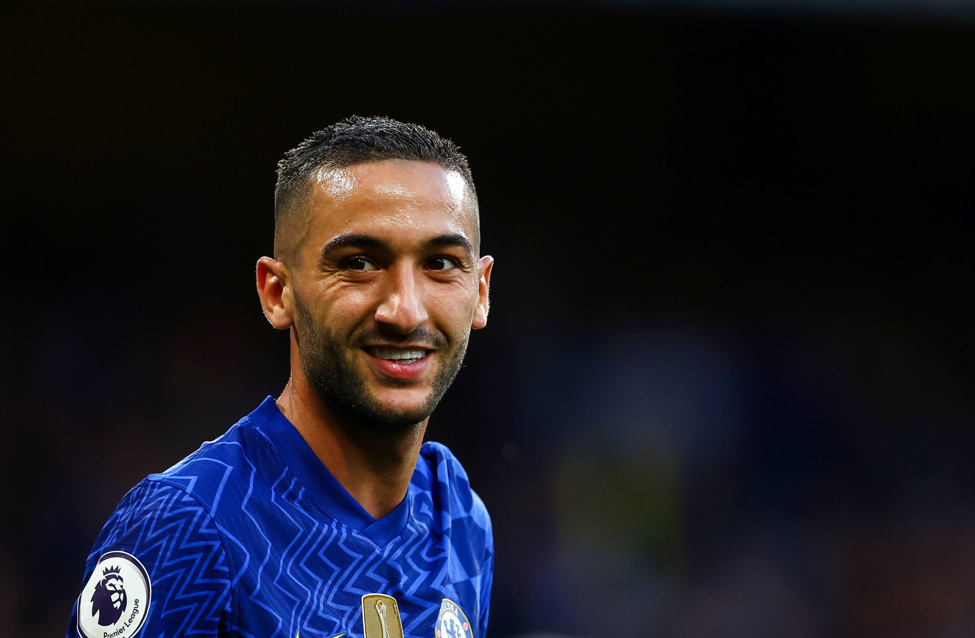 Hakim Ziyech coveted by OM