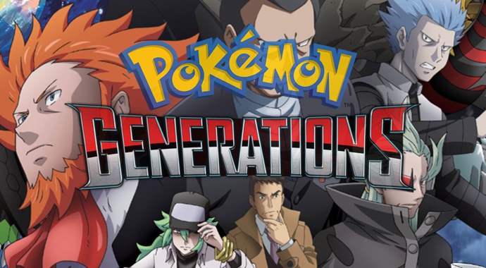 Pokémon Generations Episode 7: The Now Available To Watch On Miketendo64