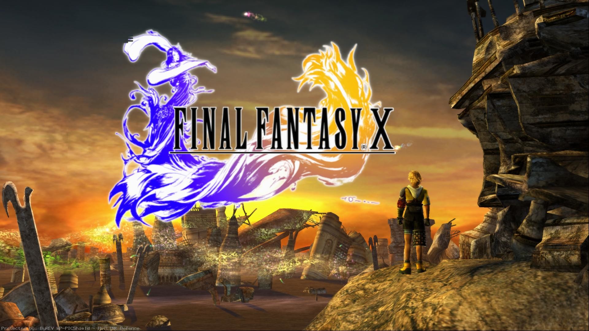 Review] Final Fantasy X HD Remaster (Nintendo Switch) - Miketendo64