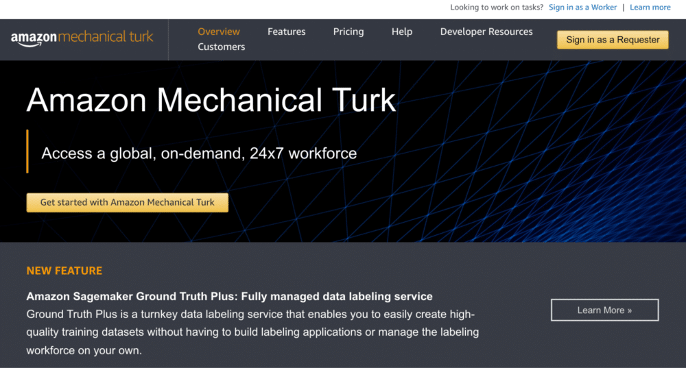 Freiberufliche Jobbörsen - amazon