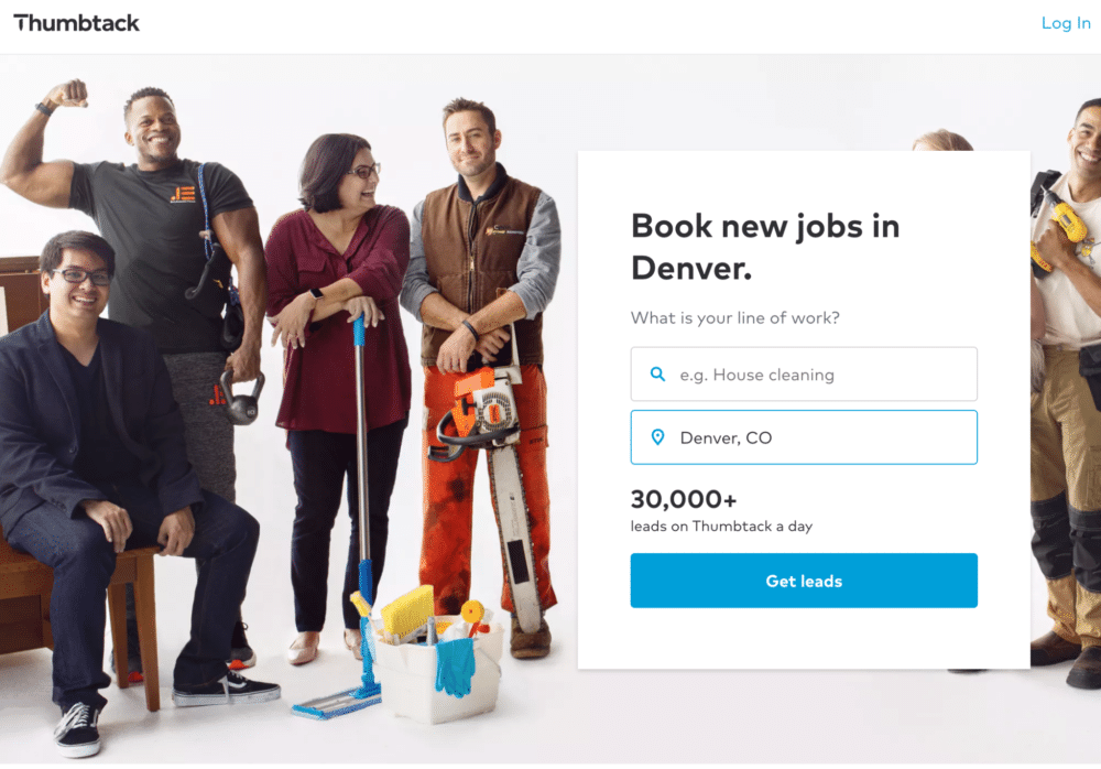 Freelance Job Sites - Reißzwecke