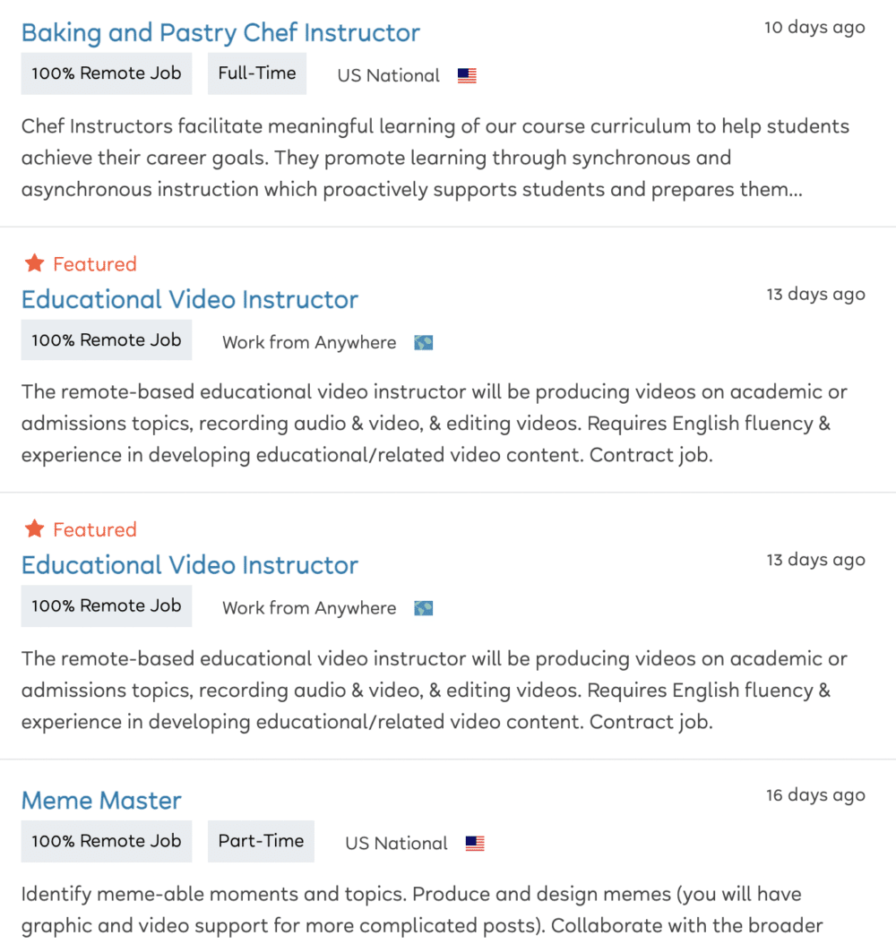 Freiberufliche Jobbörsen