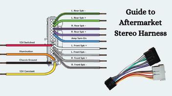 2003 grand marquis radio wiring diagram - StefenZorya
