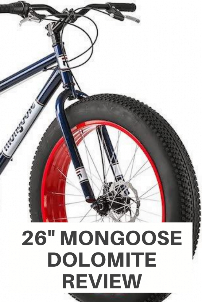 26 Mongoose Dolomite Review - Mountain Bike Review