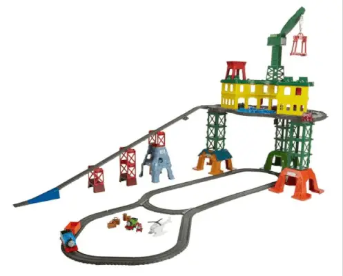 thomas super station review