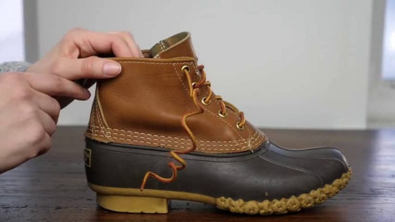 How To Tie Duck Boot Laces Marleylilly