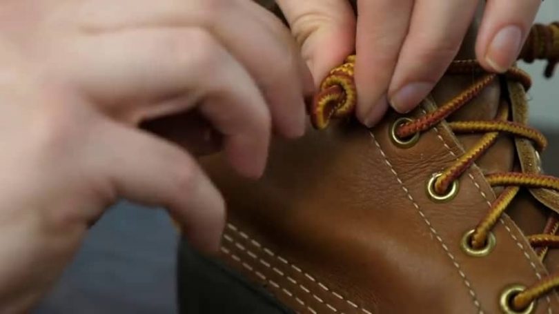 How to Tie Duck Boots – The Easiest Way!