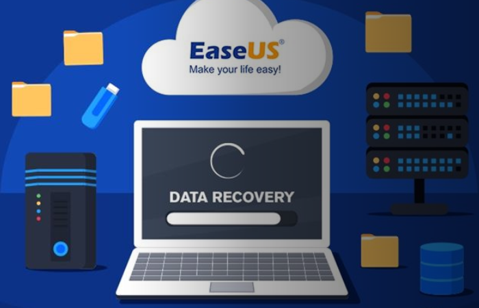 تحميل برنامج EaseUS Data Recovery Wizard