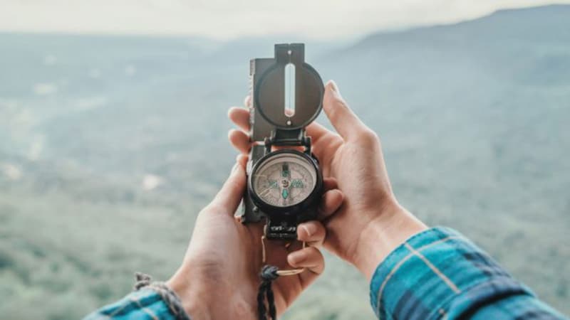 best hiking compass 2019