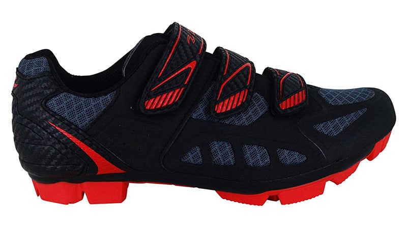 zol predator mtb mountain bike and indoor cycling shoes