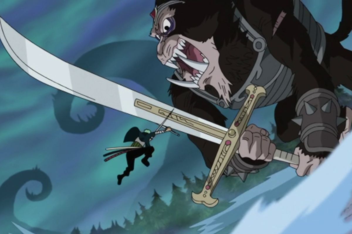 Top 10 most popular anime swords of all time