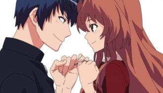 12 Best Anime Couples of All Time