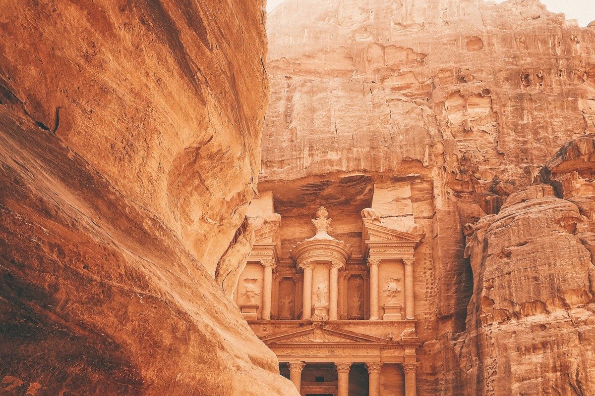 Exploring Jordan with Intrepid Travel 
