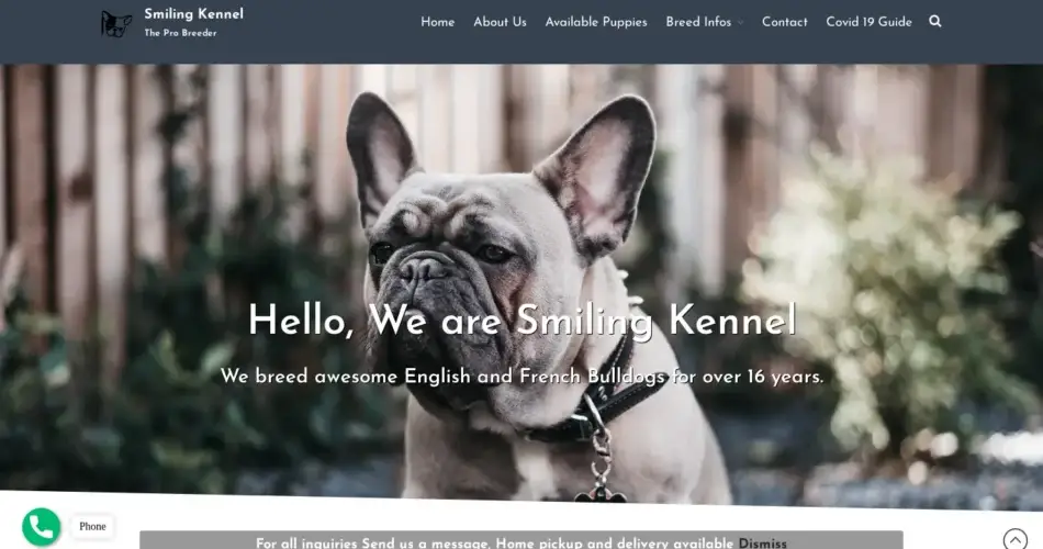 Is Smiling-kennel.com legit?