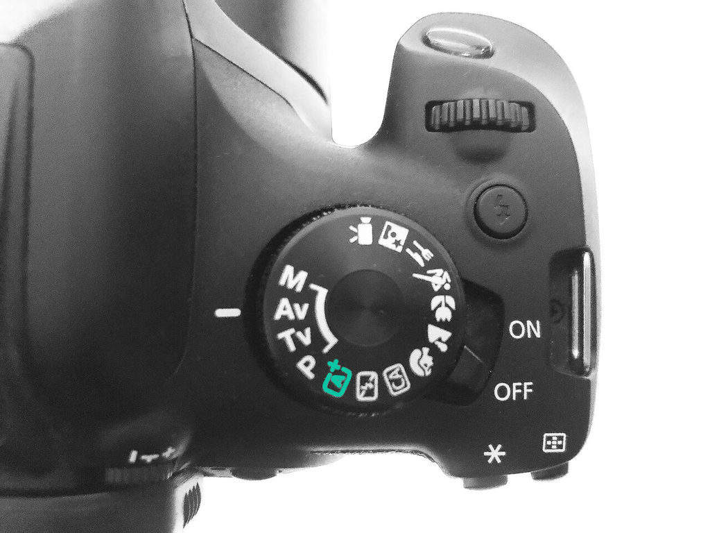 Canon Shooting Modes EOS Rebel T6/1300D/Kiss X80 Canon Shooting Modes EOS Rebel T6/1300D/Kiss X80