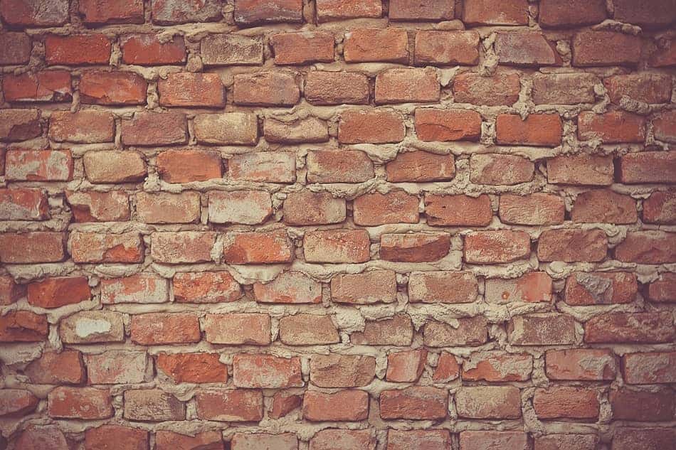 Should I Drill Brick Or Mortar How To Without Damage - How To Drill A Hole In The Brick Wall