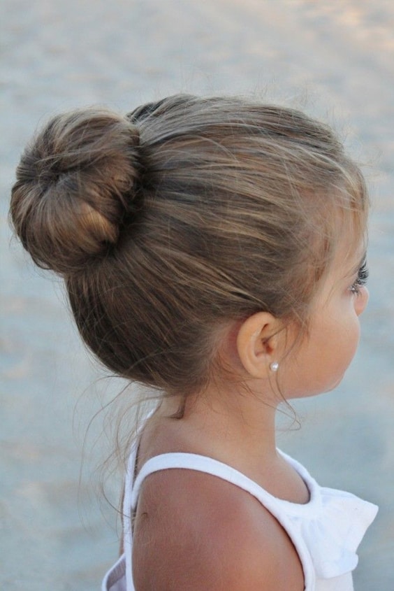 65 Cute Little Girl Hairstyles 2022 Guide