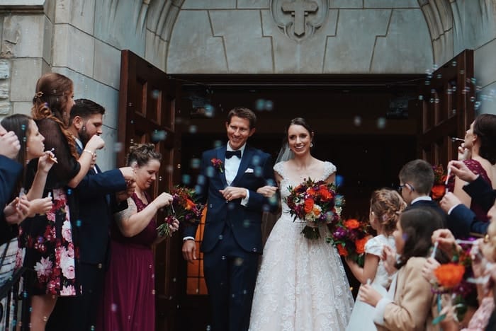 Church wedding store dress guest