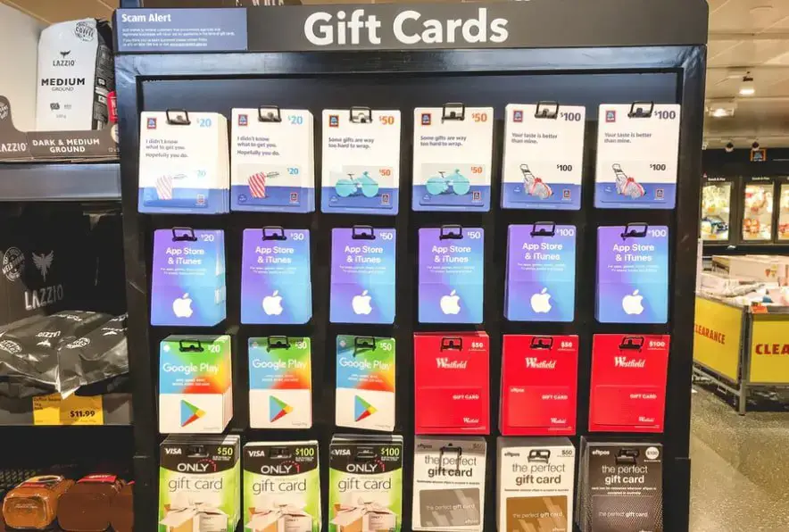 Gift Cards At Walgreens 93 Gift Card Brands Available In 2021 - roblox gift card walgreens