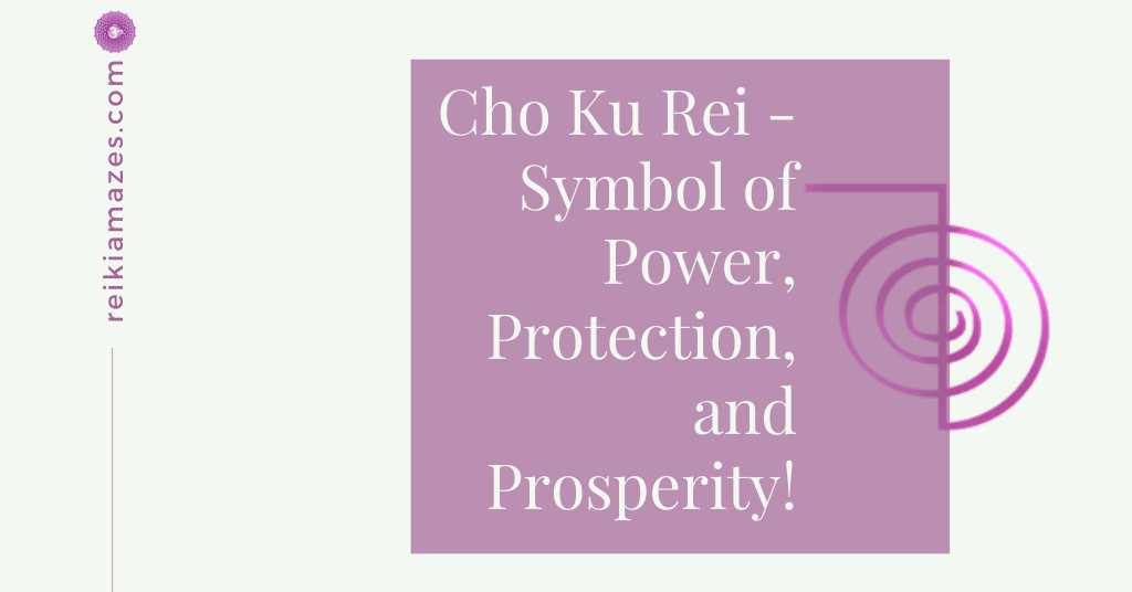 Feature Image- cho ku reisymbol of power, protection and prosperity