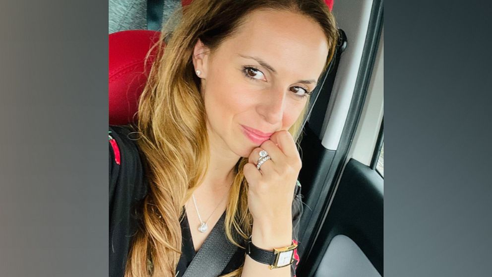 PHOTO: In this image posted to her Facebook account, Ana Walshe is shown.