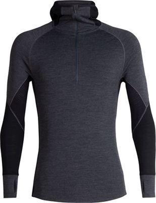 Icebreaker 260 Zone Long-Sleeve Half Zip Top - Men's - Clothing