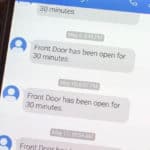 Samsung Text Message