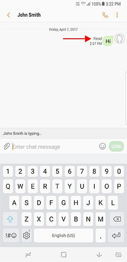 dvanced Messaging Service Necessaries