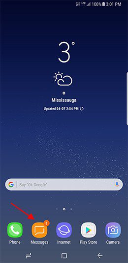 Sending 1 How To Send a Message?