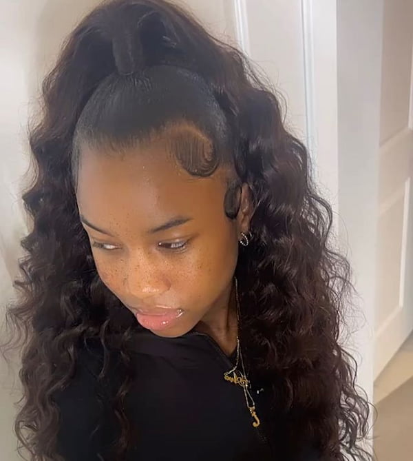 15 Sassy Half Up Half Down Quick Weave Hairstyles To Try