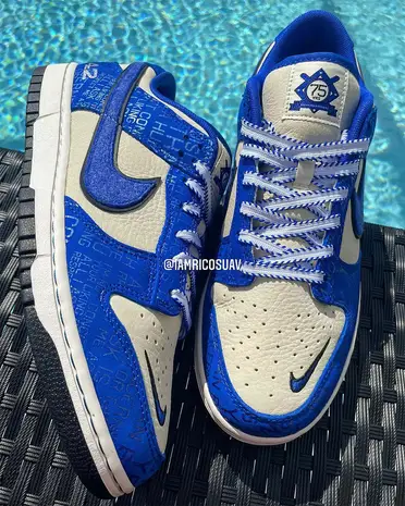 Nike Air Force 1 Low 'Jackie Robinson' Resale Info: How to Buy a Pair –  Footwear News