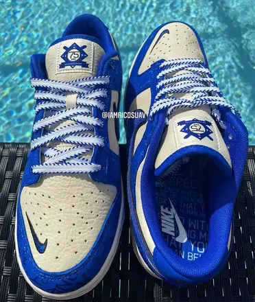 Nike Air Force 1 Low 'Jackie Robinson' Resale Info: How to Buy a Pair –  Footwear News