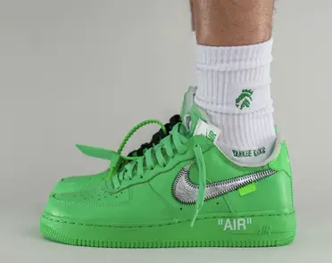 Off-White Nike Air Force 1 Low Brooklyn - Shirt To Go With 1s – SNKADX